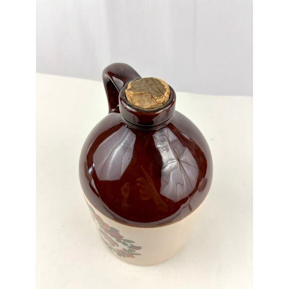 VTG Stoneware Jug Handle - Rooster Design Rustic Farmhouse Decor - Picture 5 of 12